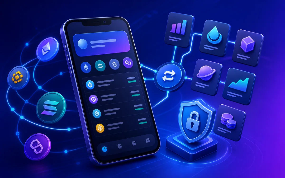 数字钱包 DApp 与授权管理